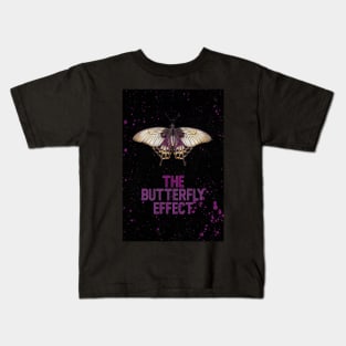 Butterfly Effect II Kids T-Shirt